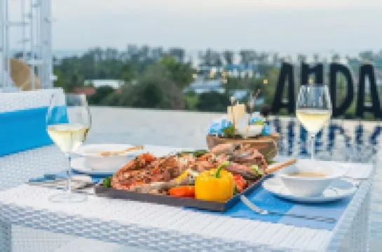 안다 씨 테일즈 리조트