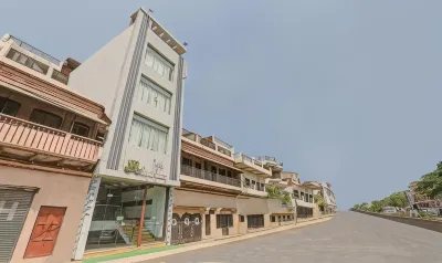 잇시 호텔스 로열 갤럭시 - 상감에서 3km 알라하바드 호텔