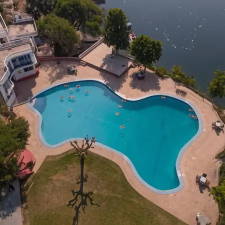 Jaisamand Island Resort