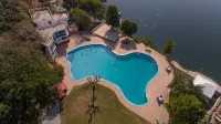 Jaisamand Island Resort - Beach