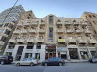New Park Hotel Hoteles cerca de Darat al-Funun