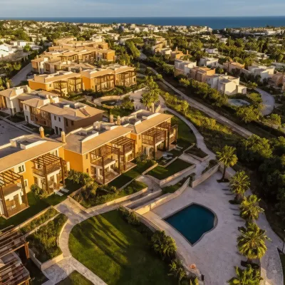 Monte Santo Resort Hotels near Carvoeiro Beach