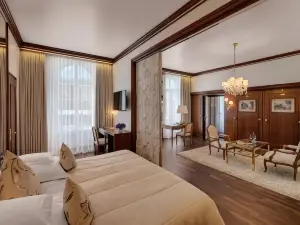 Hotel Europäischer Hof Heidelberg, Bestes Hotel Deutschlands in Historischer Architektur