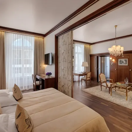 Hotel Europäischer Hof Heidelberg, Bestes Hotel Deutschlands in Historischer Architektur