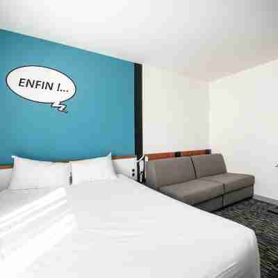 ibis Styles Chambéry Centre Gare Rooms