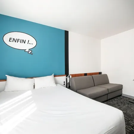 Ibis Styles Chambéry Centre Gare