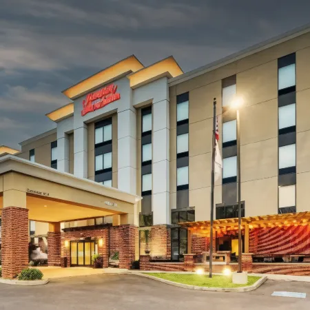 Hampton Inn & Suites Rome