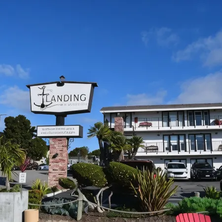 The Landing at Morro Bay