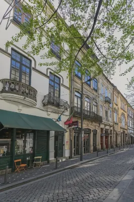 Guest House Porto Clerigus