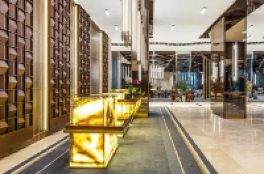 Grand Ankara Hotel Convention Center