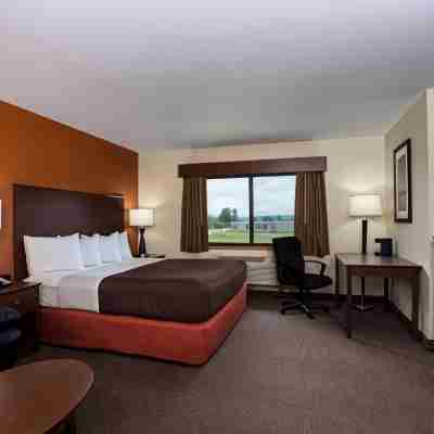 AmericInn by Wyndham Tomah Rooms