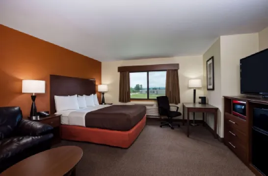 AmericInn by Wyndham Tomah Hotels in 