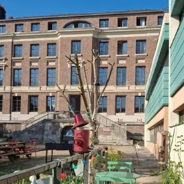 Auberge de Jeunesse HI Rouen