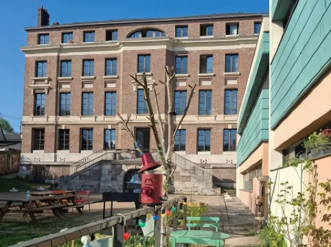 Auberge de Jeunesse HI Rouen