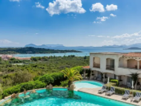 Petra Bianca Hotels near Romazzino Beach