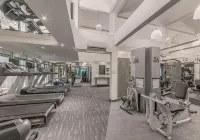 阿拉邦維韋雷酒店 - 健身室/gym room