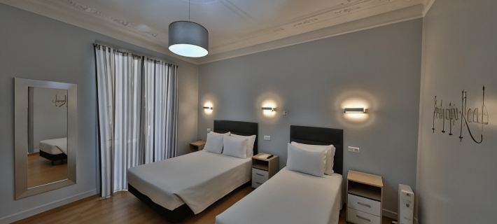 O Elétrico Guesthouse Hotels in Lissabon