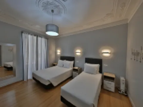 O Elétrico Guesthouse โรงแรมในลิสบอน