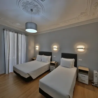 O Elétrico Guesthouse โรงแรมใกล้ปราสาทเซนต์จอร์จ ลิสบอน