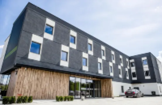 Hotel Mazurek のホテル