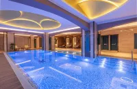 Silk Road by Minyoun Samarkand Hotel - Pools