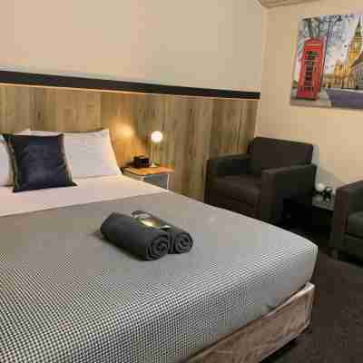 Wattle Tree Motel Rooms