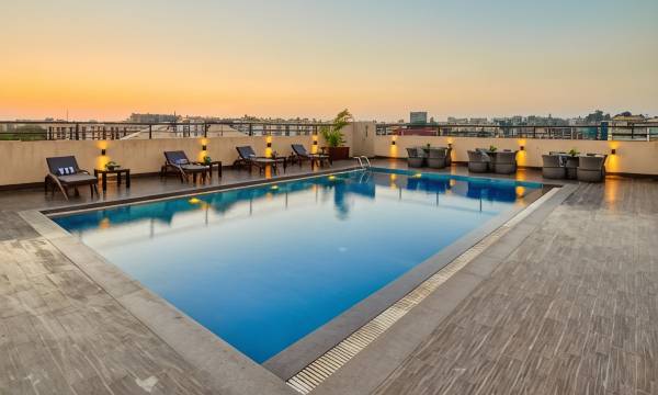 Goldfinch Hotel Mumbai