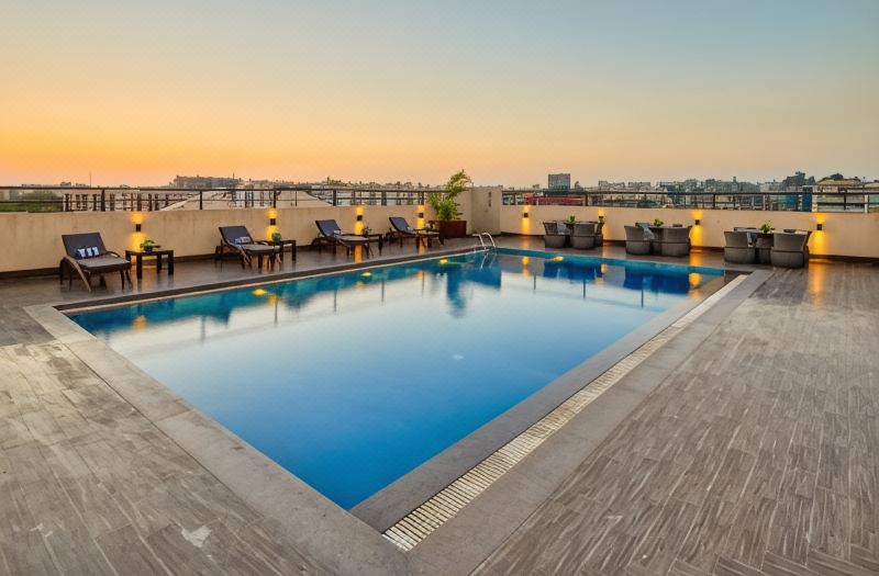 Goldfinch Hotel Mumbai