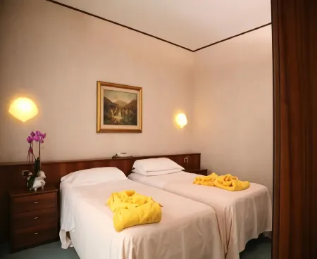 Hotel Terme Marconi Отели рядом с достопримечательностью «Oratorio della Madonna Nera»