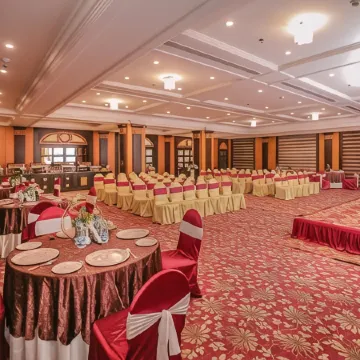Regenta Central Lucknow by Royal Orchid Hotels Limited