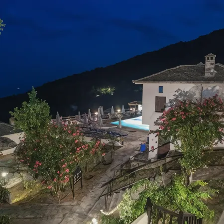 Pilio Sea Horizon Hotel
