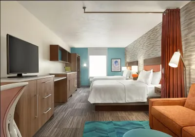 Home2 Suites by Hilton New Braunfels Отели рядом с достопримечательностью «Юникорн Стадиум»