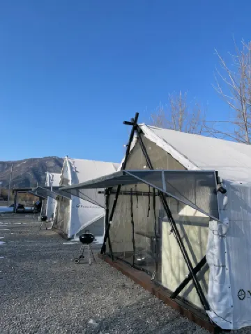 Gapyeong Ein Glamping โรงแรมใกล้อนุสาวรีย์แคนาดา คาพยอง