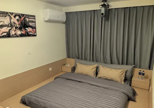 Hunchun Panda Homestay (Bohai Street) Các khách sạn ở Hồn Xuân