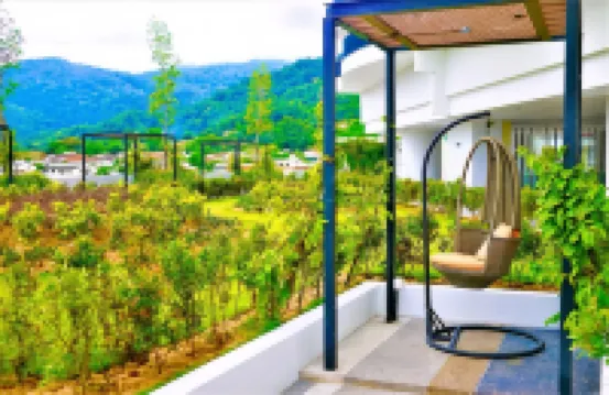 The Landmark by Katana 2000Sqf 3Br Homestay@Gurney