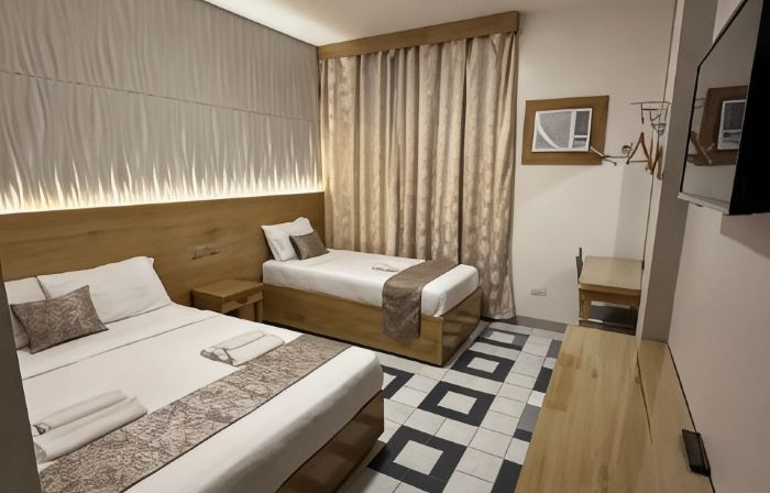 Bamboo Garden Bussiness Inn