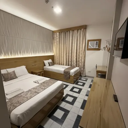 Bamboo Garden Bussiness Inn