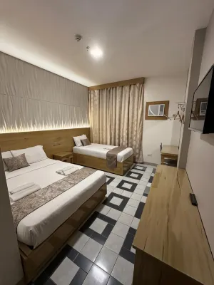 Bamboo Garden Bussiness Inn