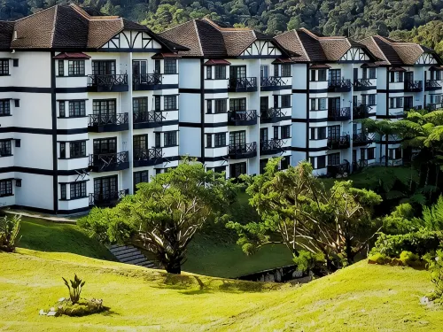 Greenhill Resort Cameron Highland