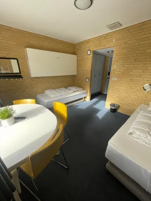 이드레츠센터 잠머부그 - 호스텔  호텔