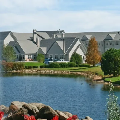 Residence Inn Colorado Springs South Hotel a Colorado Springs