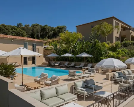 Résidence Omigna Hotels in Cargese