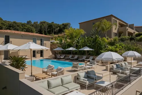 Résidence Omigna Hotels in Cargese