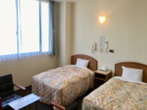 ビジネスホテルいりえ荘 五島市のホテル