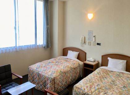 入江莊商務飯店 ＜五島・福江島＞