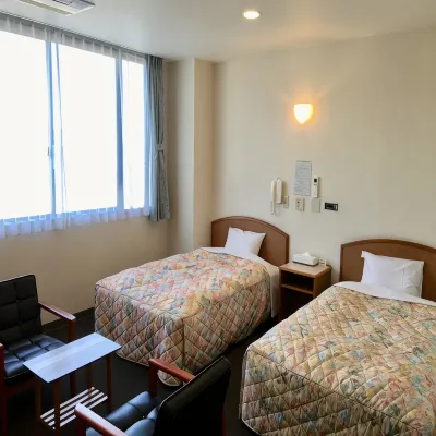 Business Hotel Irieso Отели рядом с Аэропорт Факу