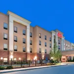 Hampton Inn & Suites Morgan City Các khách sạn ở Morgan City
