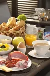 Escale Oceania Quimper Centre - Bữa sáng