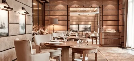 Althoff Seehotel Überfahrt Отели в г. Кройт