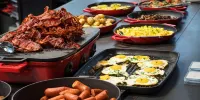 Thon Hotel Stavanger - sarapan